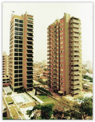 Residencial Multifamiliar São Paulo Cantareira