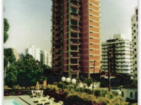Residencial Multifamiliar São Paulo Morumbi